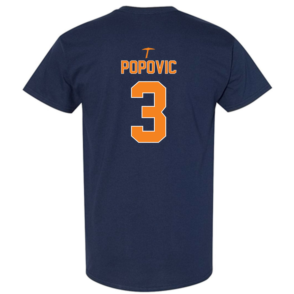 UTEP - NCAA Beach Volleyball : Mila Popovic - Classic Shersey T-Shirt-1
