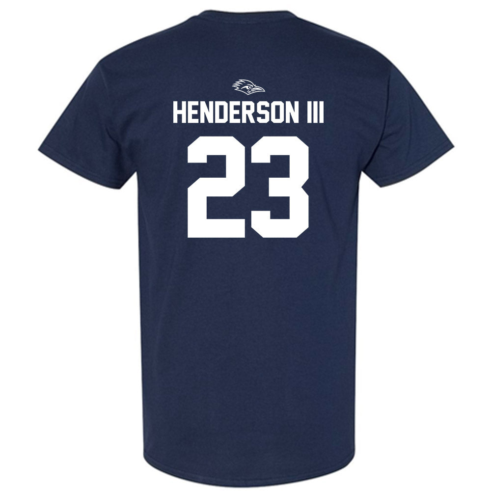 UTSA - NCAA Football : Will Henderson III - Classic Shersey T-Shirt-1