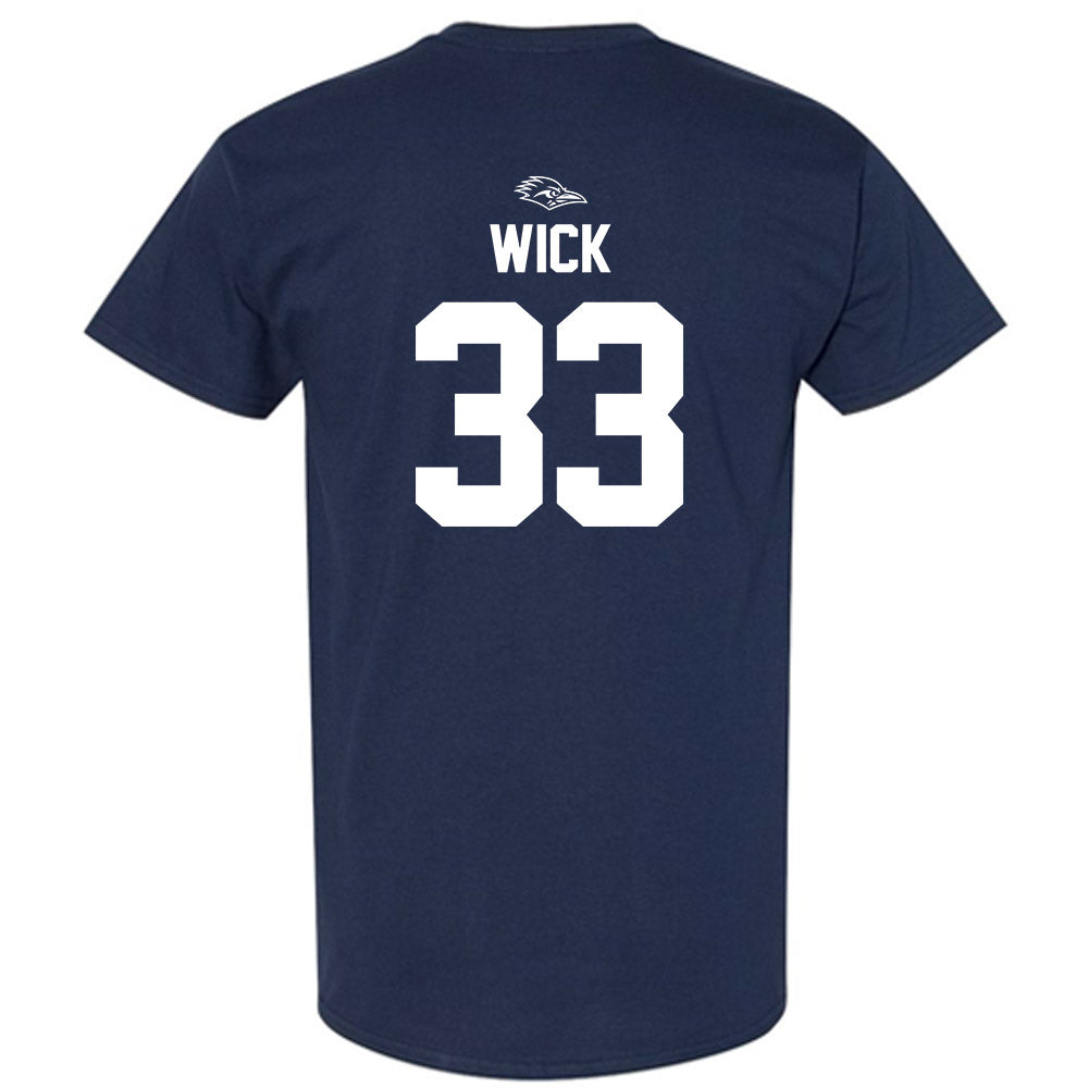 UTSA - NCAA Softball : Sabrina Wick - Classic Shersey T-Shirt-1