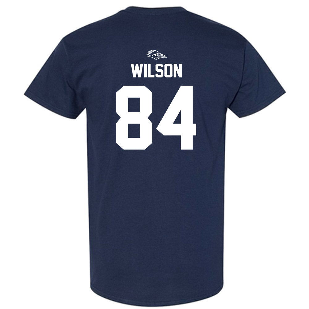 UTSA - NCAA Football : Aj Wilson - Classic Shersey T-Shirt-1