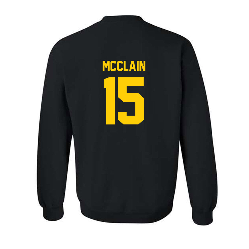App State - NCAA Softball : Makayla Mcclain - Classic Shersey Crewneck Sweatshirt-1