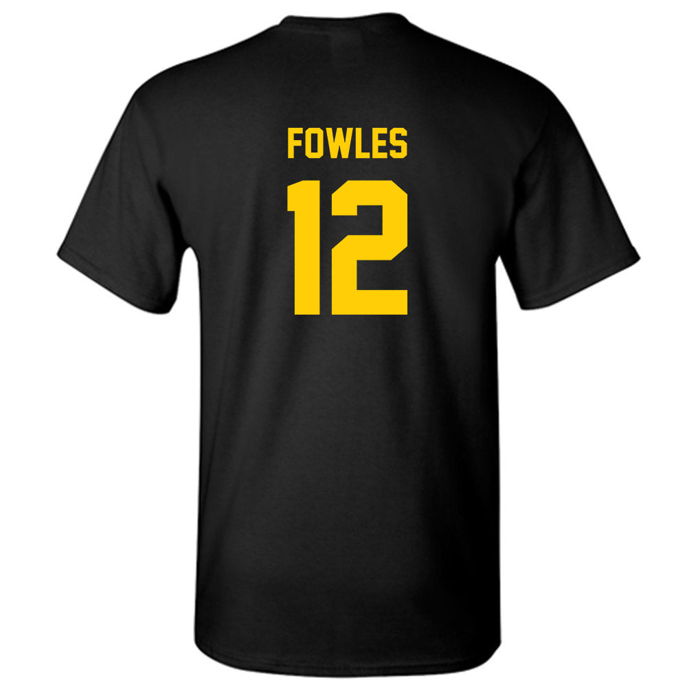 App State - NCAA Football : William Fowles - Classic Shersey T-Shirt-1