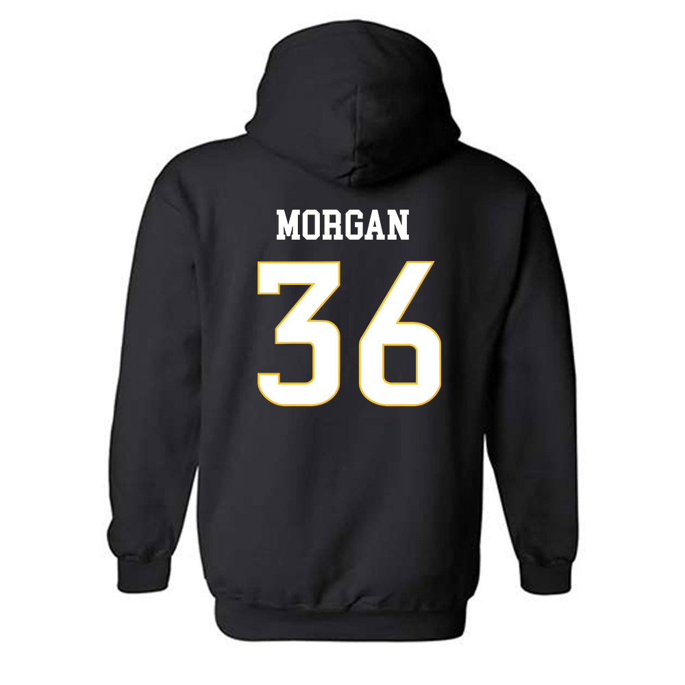 Southern Miss - NCAA Softball : Abigail Morgan - Replica Shersey Hooded Sweatshirt-1