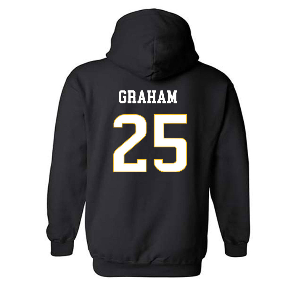 Southern Miss - NCAA Softball : Madilyn Graham - Classic Shersey Hooded Sweatshirt-1