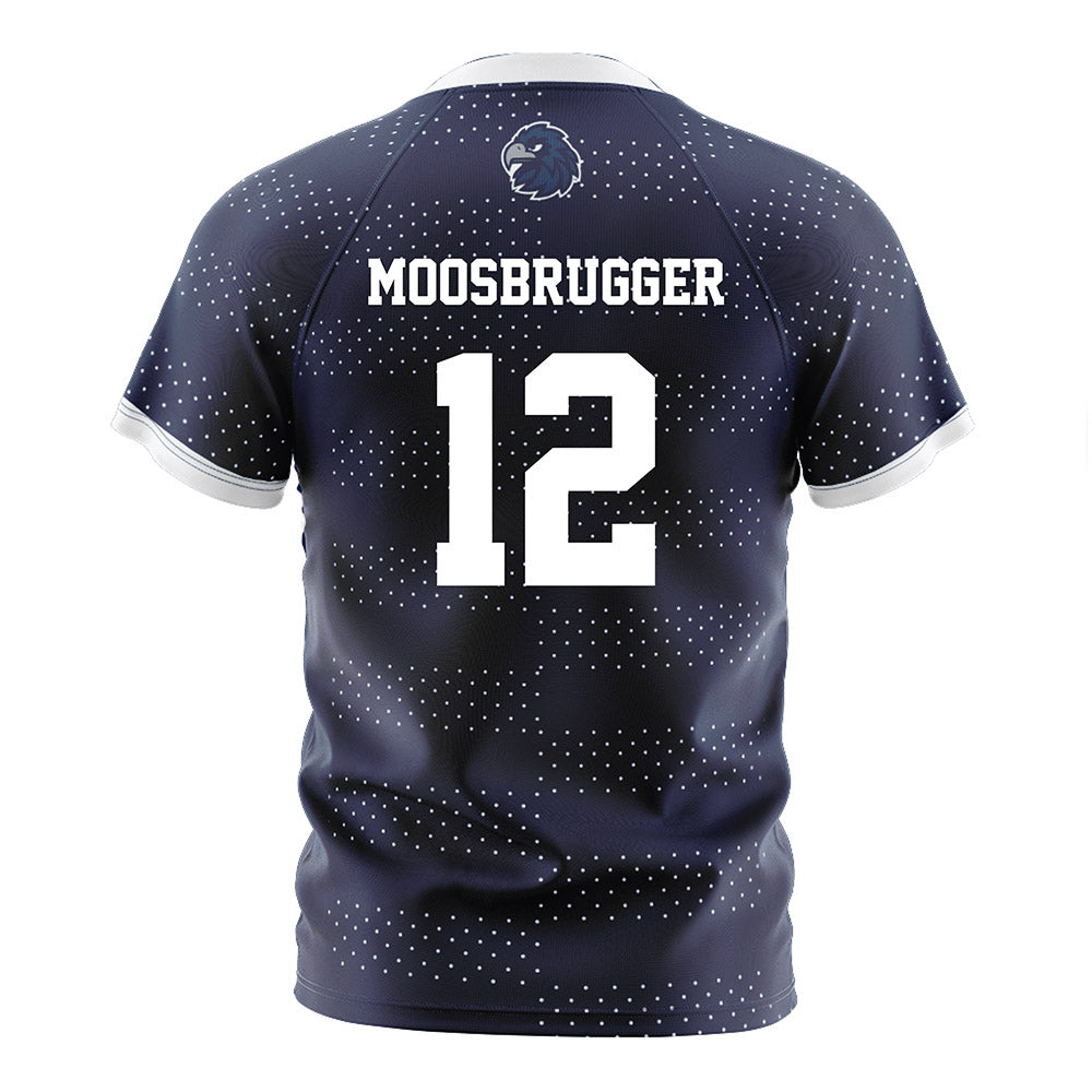 Monmouth - NCAA Men's Soccer : Otto Moosbrugger - Soccer Jersey