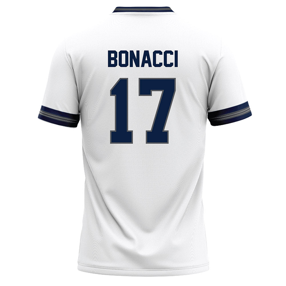 Monmouth - NCAA Softball : Isabella Bonacci - White Baseball Jersey