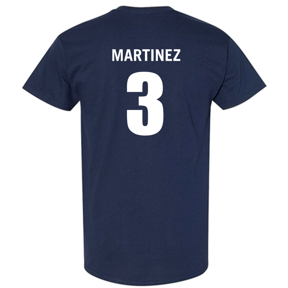 Monmouth - NCAA Men's Basketball : Anthony Martinez - Replica Shersey T-Shirt-1