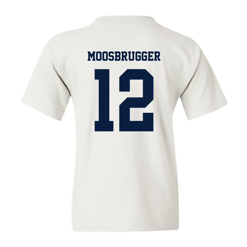 Monmouth - NCAA Men's Soccer : Otto Moosbrugger - Youth T-Shirt