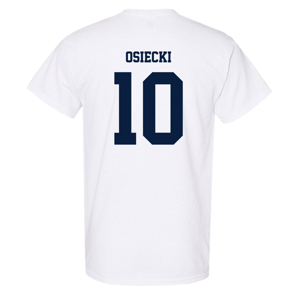 Monmouth - NCAA Men's Soccer : Patrick Osiecki - T-Shirt