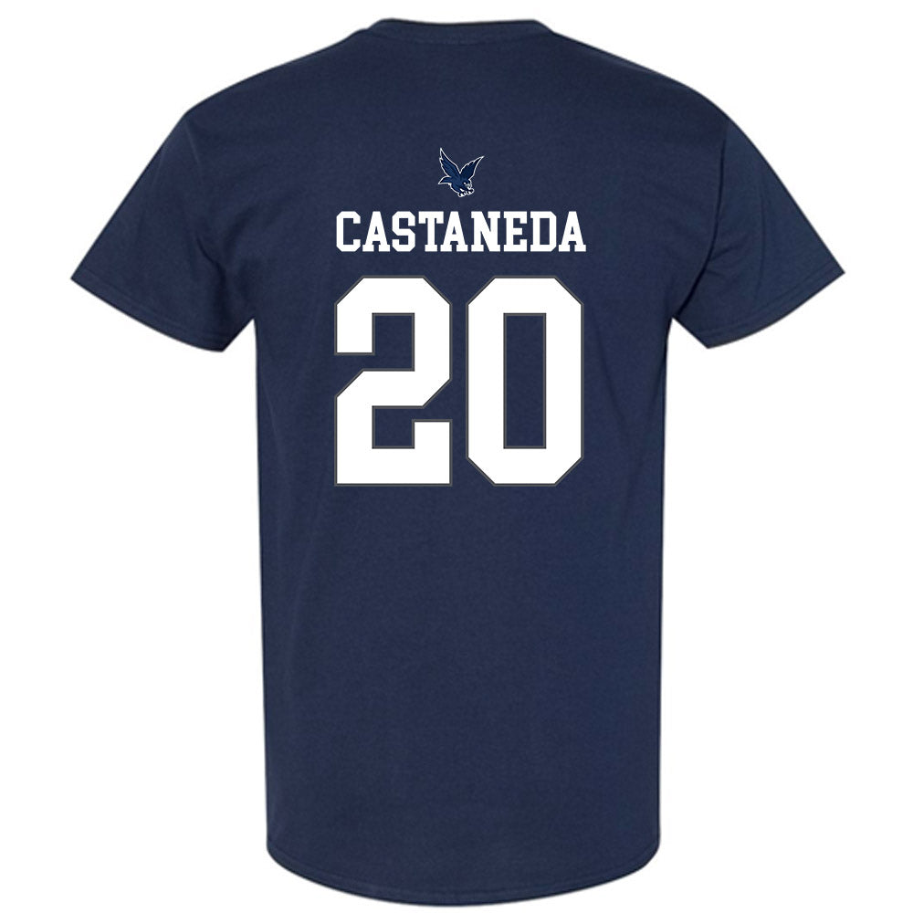 Monmouth - NCAA Softball : Alexis Castaneda - Replica Shersey T-Shirt