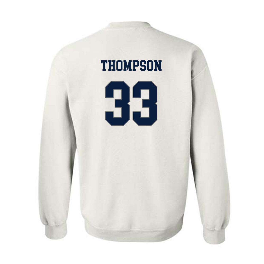 Monmouth - NCAA Softball : Tessa Thompson - Crewneck Sweatshirt