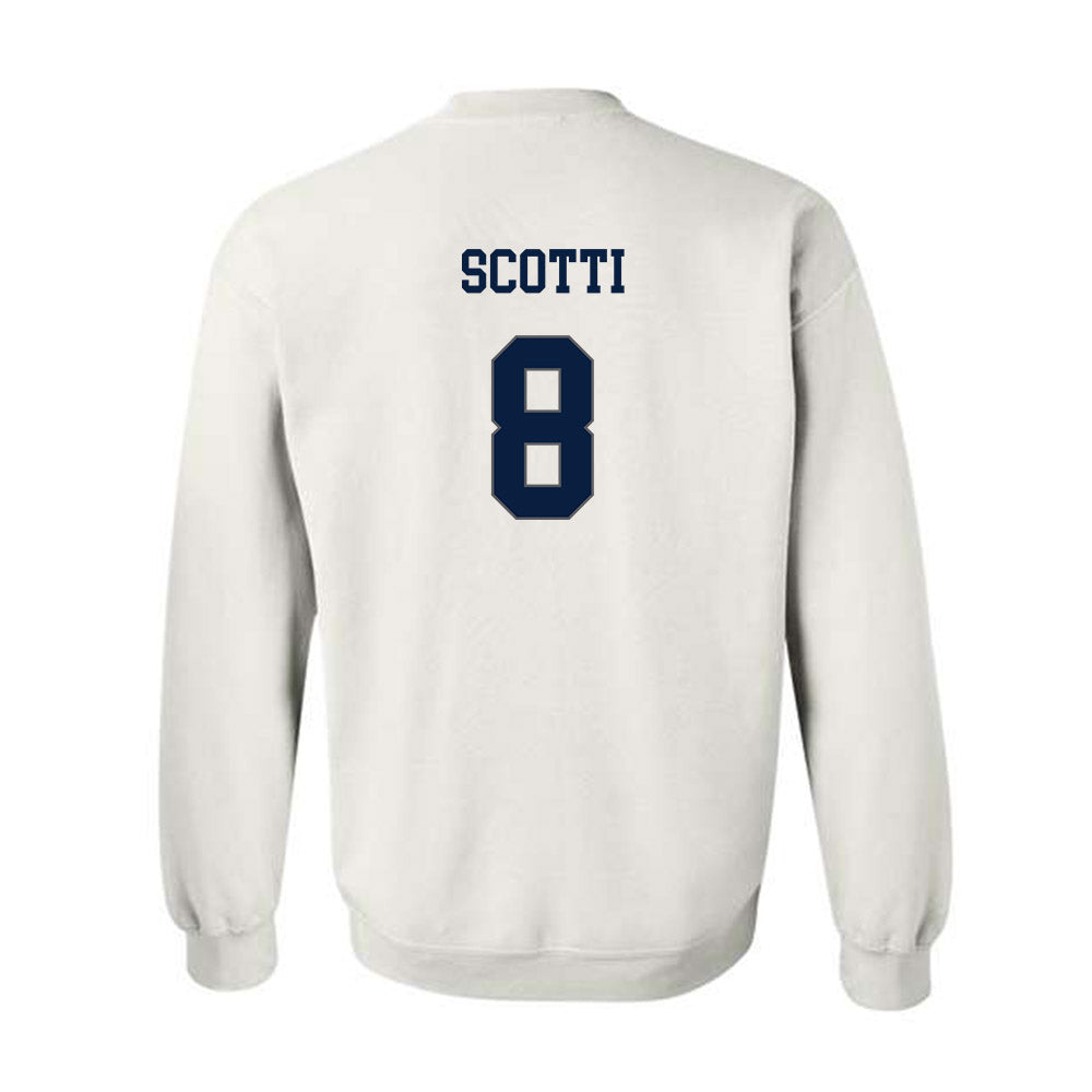 Monmouth - NCAA Softball : Giana Scotti - Replica Shersey Crewneck Sweatshirt