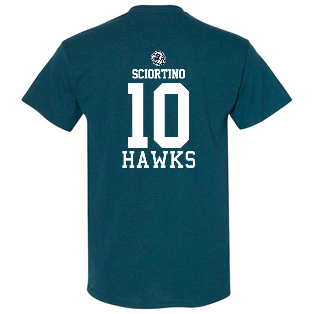 Monmouth - NCAA Women's Lacrosse : Ella Sciortino - Replica Shersey T-Shirt