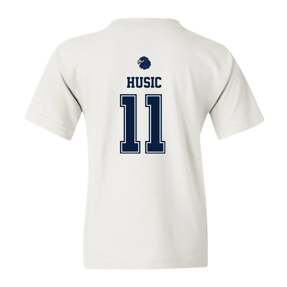 Monmouth - NCAA Women's Soccer : Lindsey Husic - Replica Shersey Youth T-Shirt