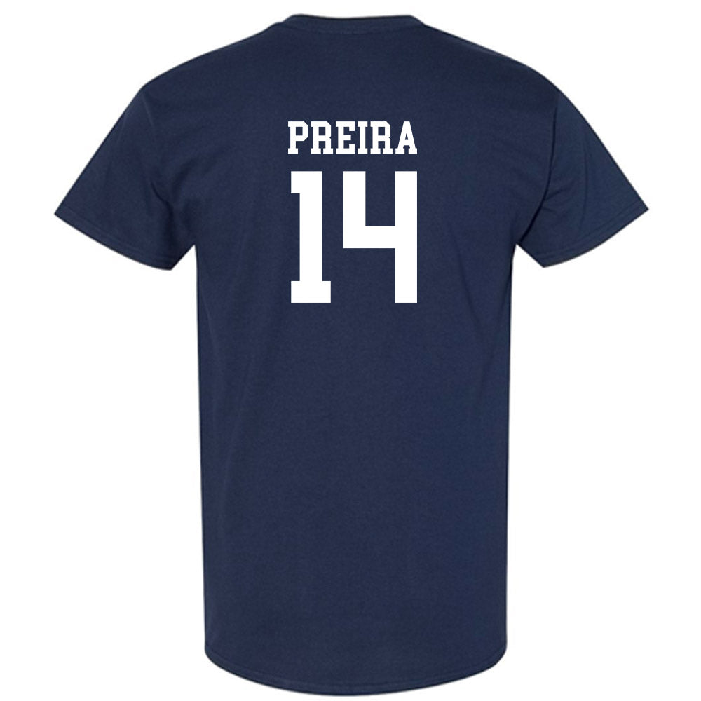 Monmouth - NCAA Women's Basketball : Kellyn Preira - Classic Shersey T-Shirt-1