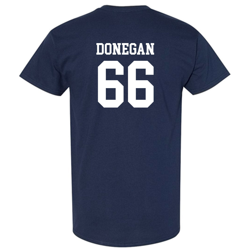Monmouth - NCAA Men's Lacrosse : Sean Donegan - Classic Shersey T-Shirt-1