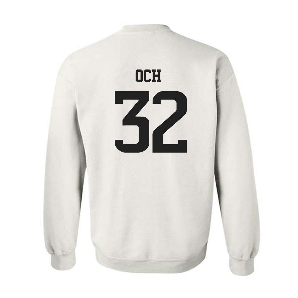 Southern Miss - NCAA Baseball : Josh Och - Replica Shersey Crewneck Sweatshirt