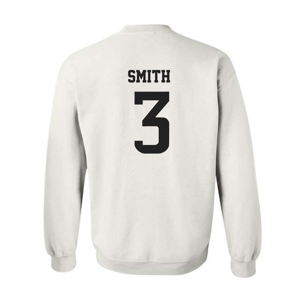 Southern Miss - NCAA Baseball : Seth Smith - Replica Shersey Crewneck Sweatshirt