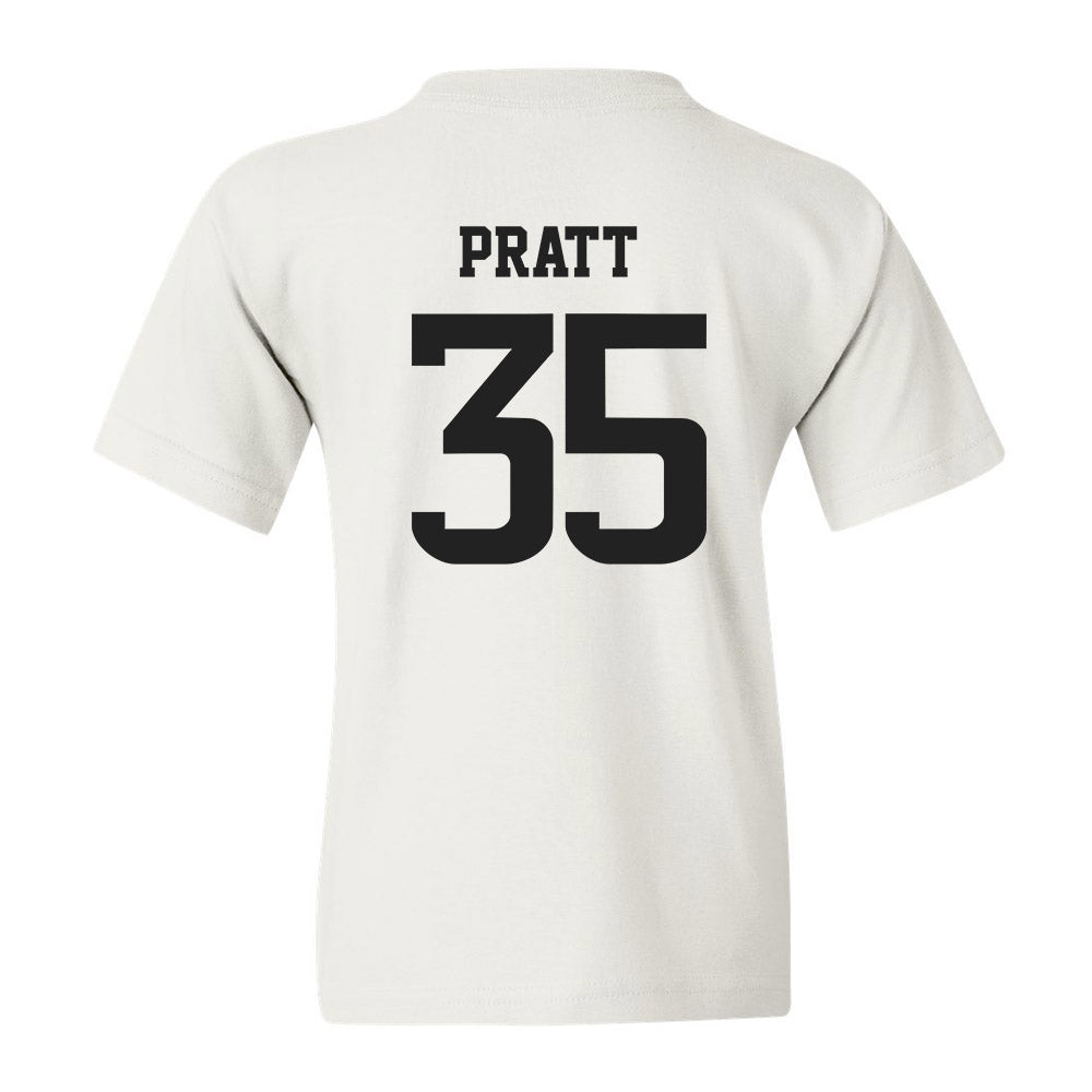 Southern Miss - NCAA Baseball : Logan Pratt - Replica Shersey Youth T-Shirt