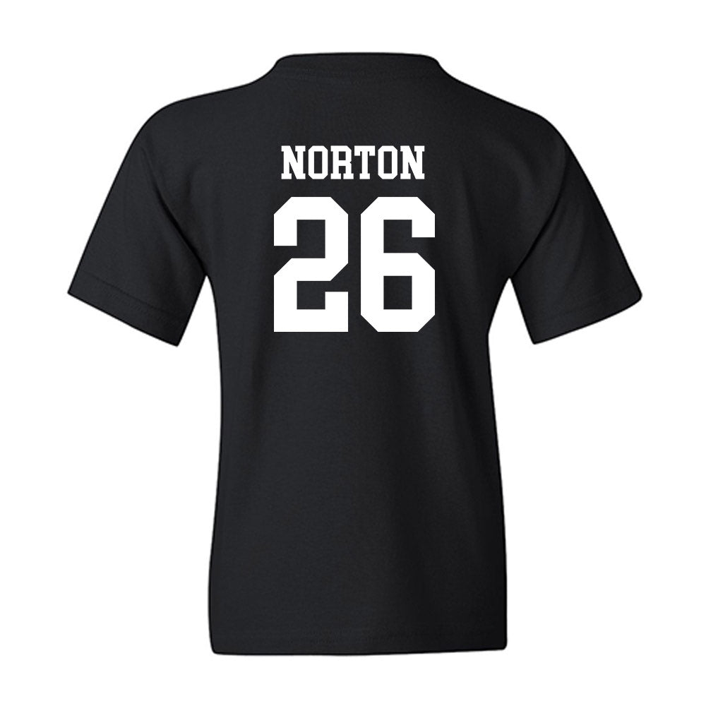 Southern Miss - NCAA Baseball : Jace Norton - Classic Shersey Youth T-Shirt-1
