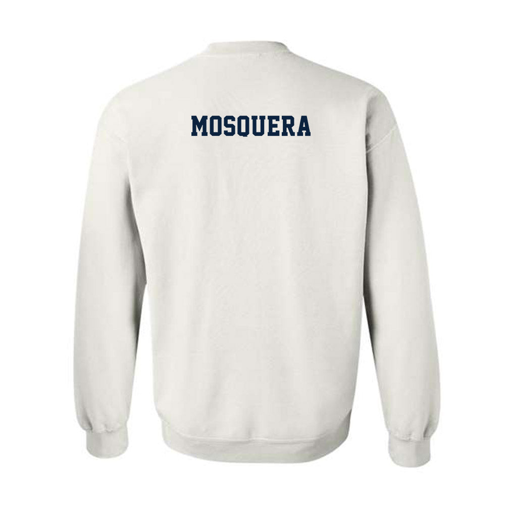 Xavier - NCAA Women's Track & Field : Mateo Mosquera - Classic Shersey Crewneck Sweatshirt-1