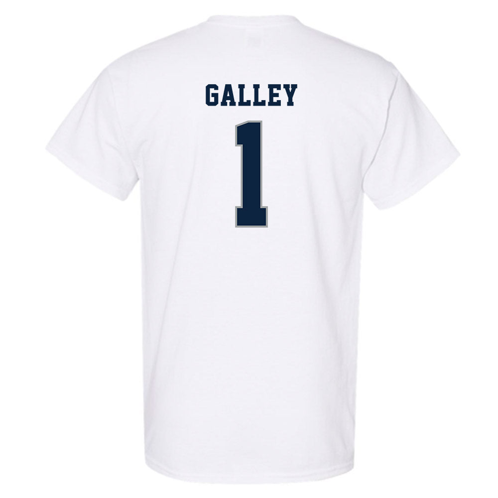 Xavier - NCAA Women's Soccer : Maria Galley - T-Shirt