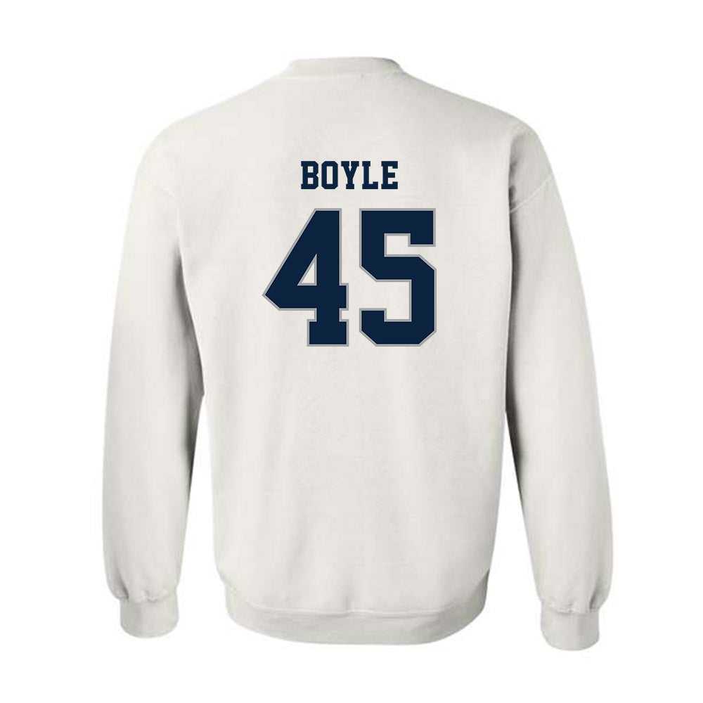 Xavier - NCAA Baseball : Nick Boyle - Crewneck Sweatshirt