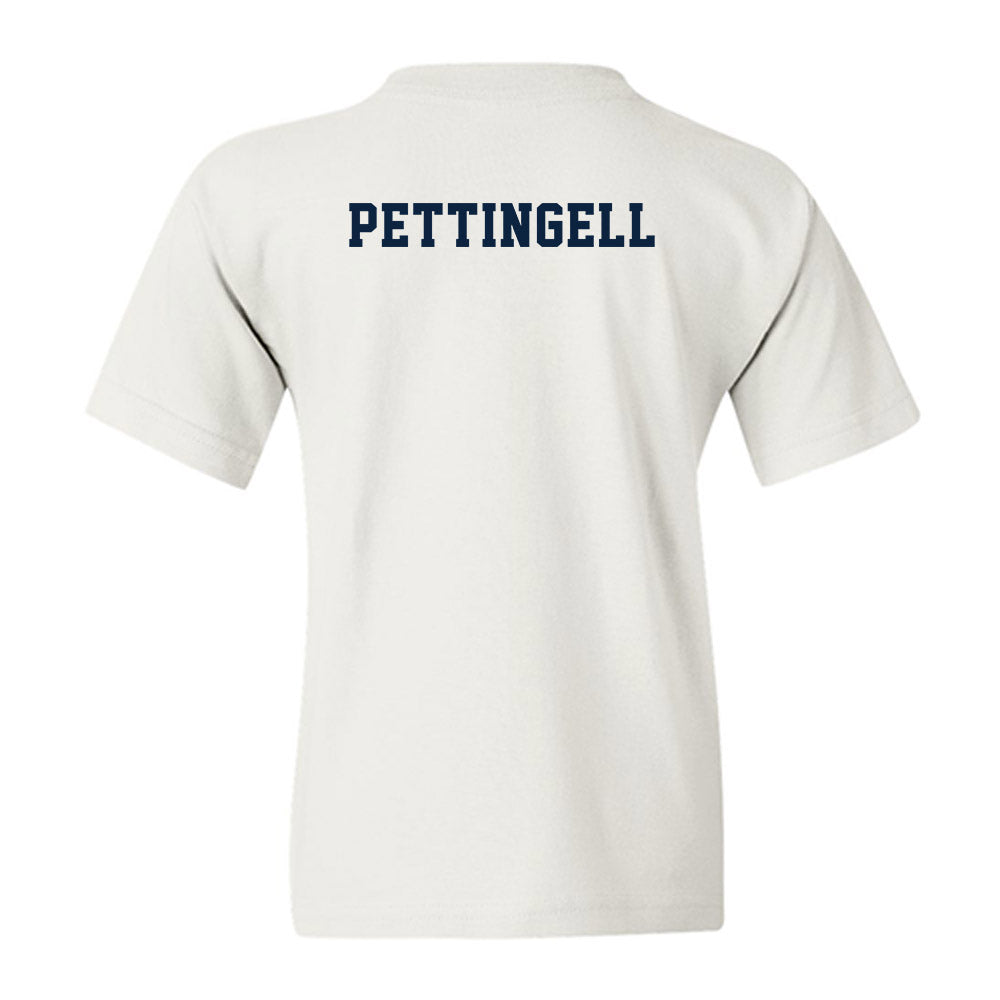 Xavier - NCAA Men's Tennis : Max Pettingell - Classic Shersey Youth T-Shirt-1