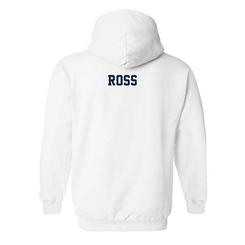 Xavier - NCAA Women's Track & Field : Mimi Ross - Classic Shersey Hooded Sweatshirt-1