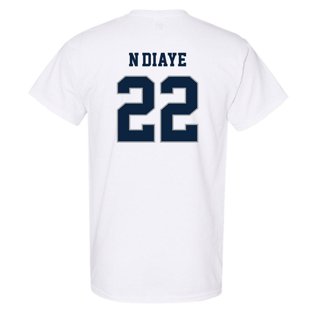 Xavier - NCAA Men's Basketball : Pape N'Diaye - Classic Shersey T-Shirt-1