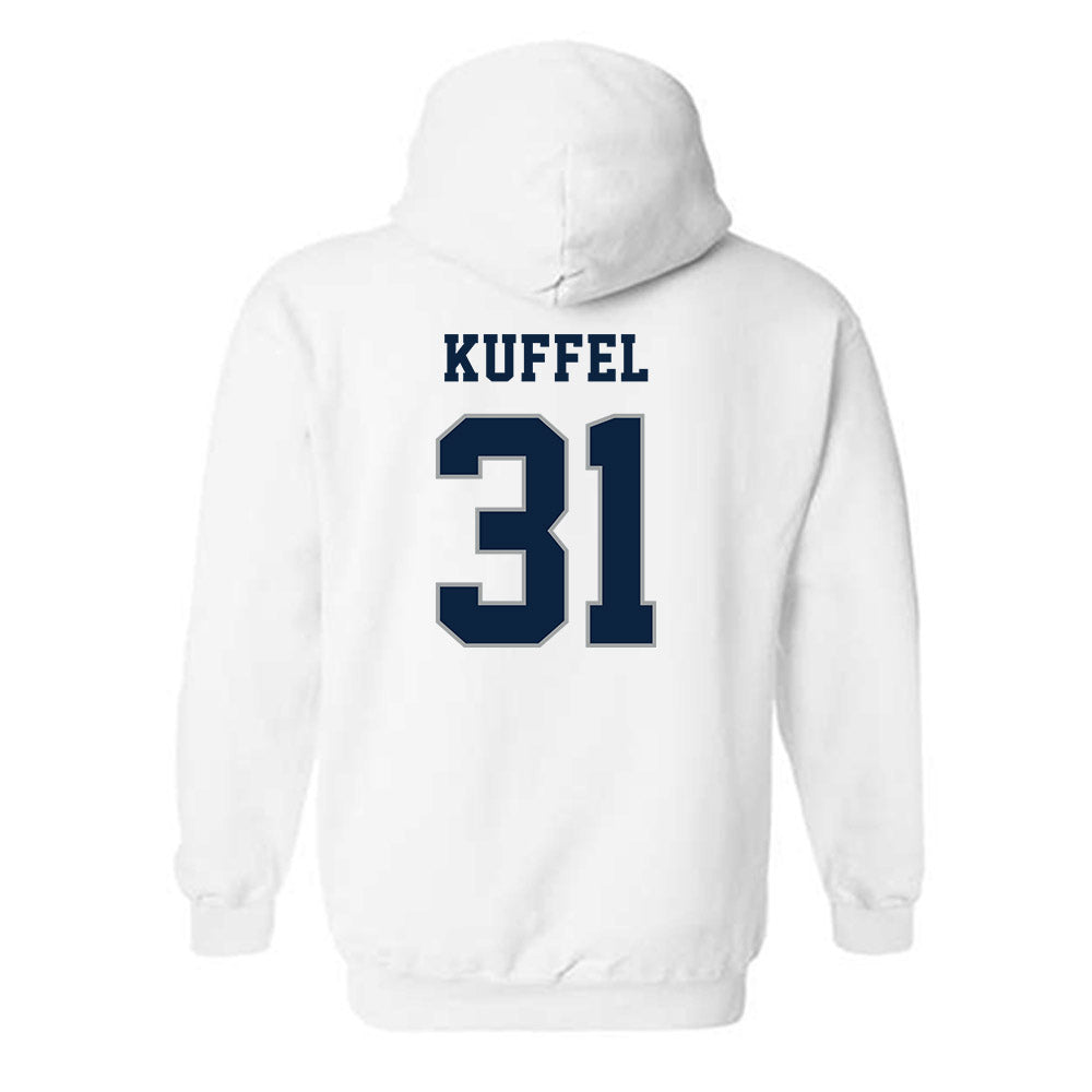 Xavier - NCAA Men's Soccer : Gabriel Kuffel - Hooded Sweatshirt