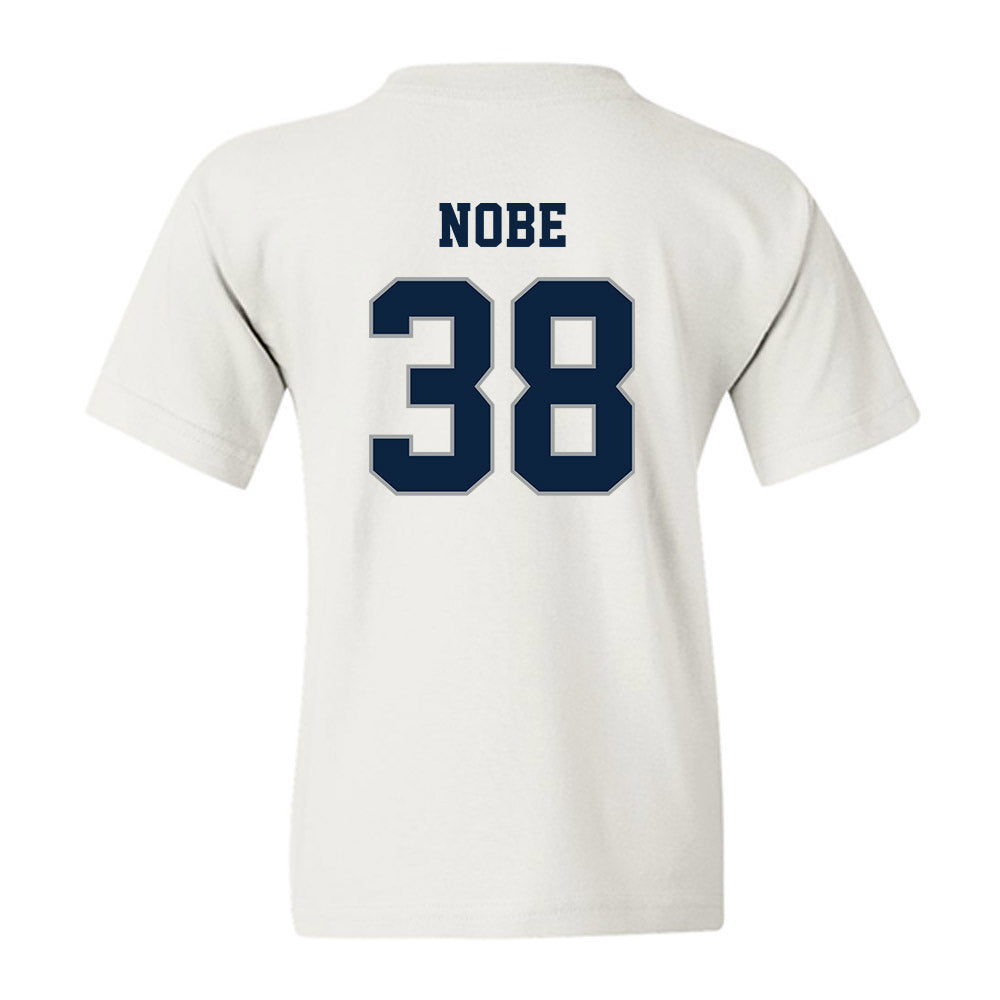 Xavier - NCAA Baseball : Jack Nobe - Classic Shersey Youth T-Shirt-1
