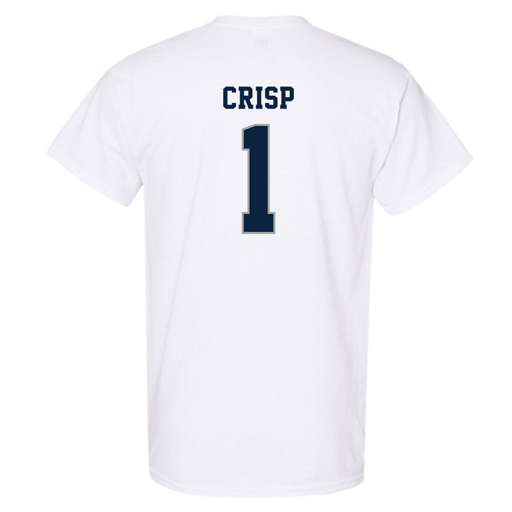 Xavier - NCAA Baseball : JD Crisp - Classic Shersey T-Shirt-1