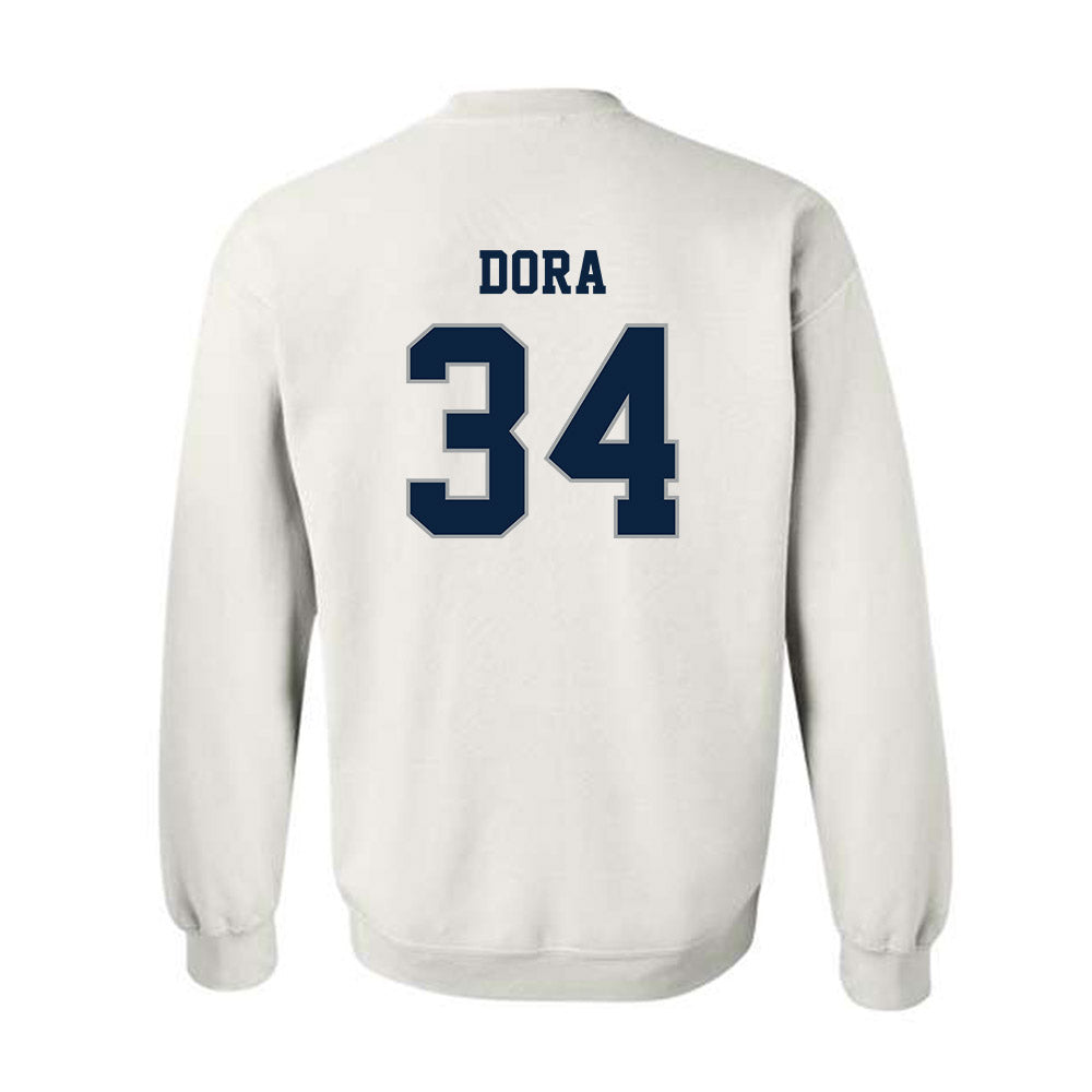 Xavier - NCAA Men's Soccer : Connor Dora - Classic Shersey Crewneck Sweatshirt-1