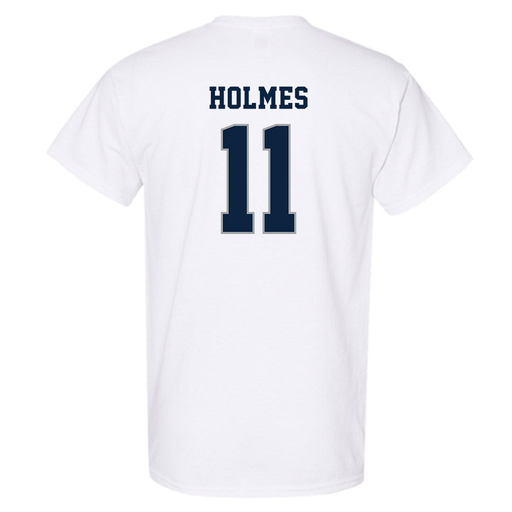 Xavier - NCAA Women's Basketball : Phoebe Holmes - Classic Shersey T-Shirt-1