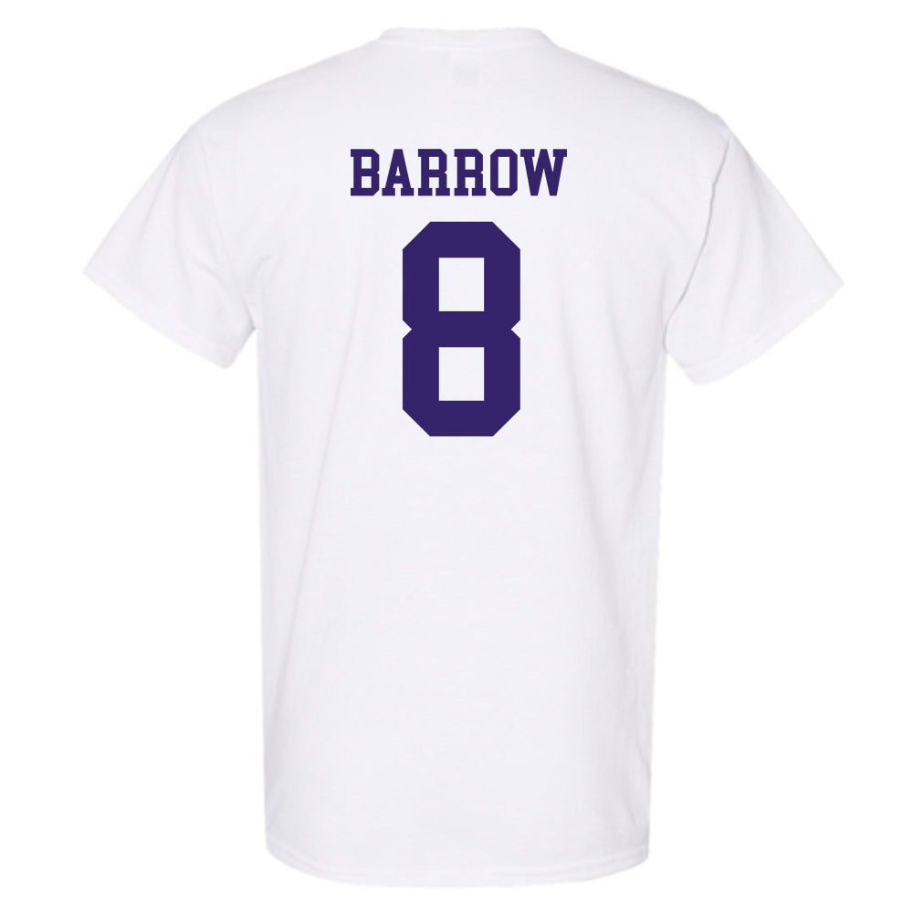 JMU - NCAA Baseball : Ben Barrow - T-Shirt-1
