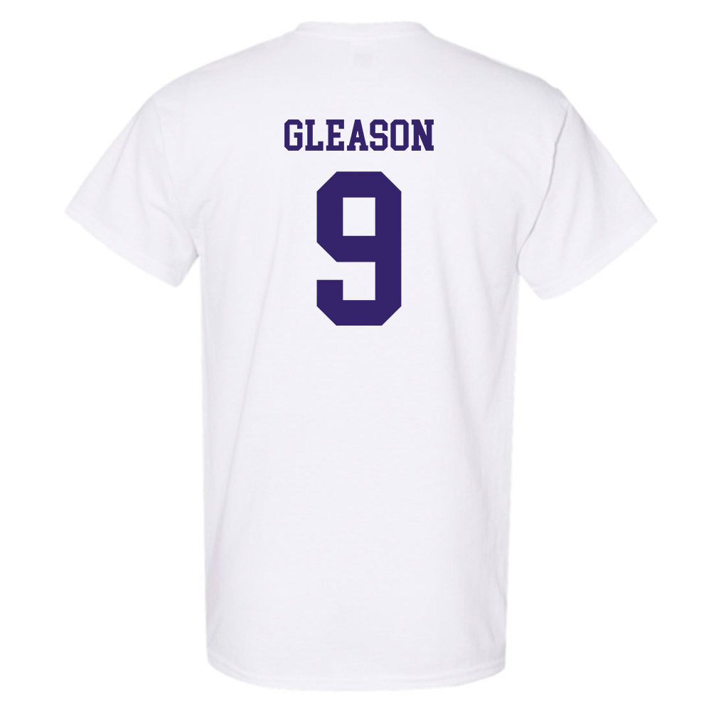 JMU - NCAA Softball : Kylee Gleason - Replica Shersey T-Shirt-1