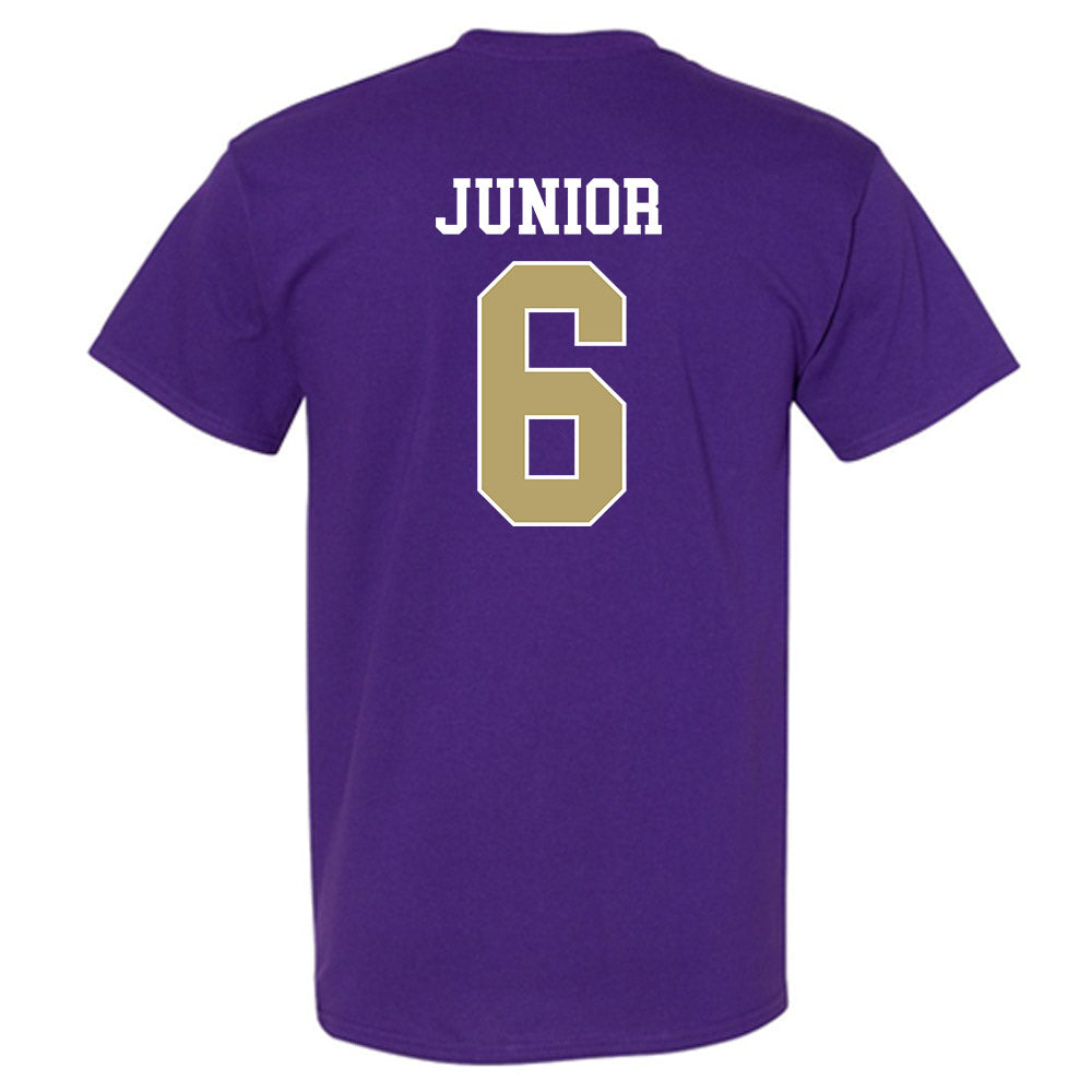 JMU - NCAA Men's Soccer : Florentino Junior - T-Shirt-1