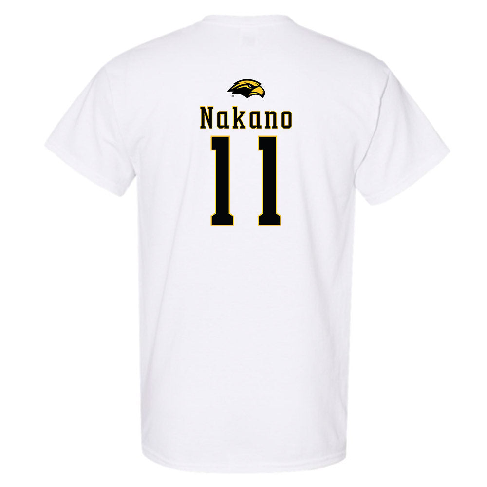 Southern Miss - NCAA Women's Soccer : Adaira Nakano - Classic Shersey T-Shirt-1