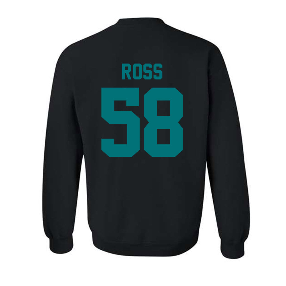 Coastal Carolina - NCAA Football : Sam Ross - Classic Shersey Crewneck Sweatshirt-1