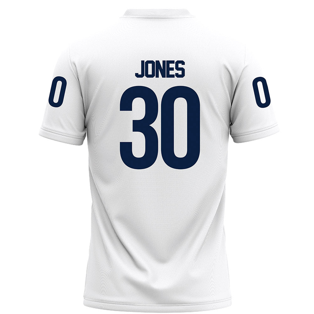 Monmouth - NCAA Football : Jaeden Jones - Football Jersey