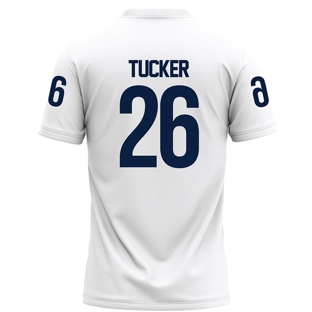 Monmouth - NCAA Football : Jaylen Tucker - Football Jersey