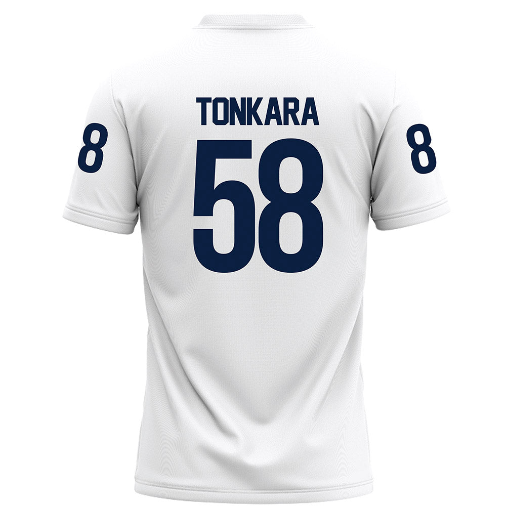 Monmouth - NCAA Football : Sheku Tonkara - Football Jersey