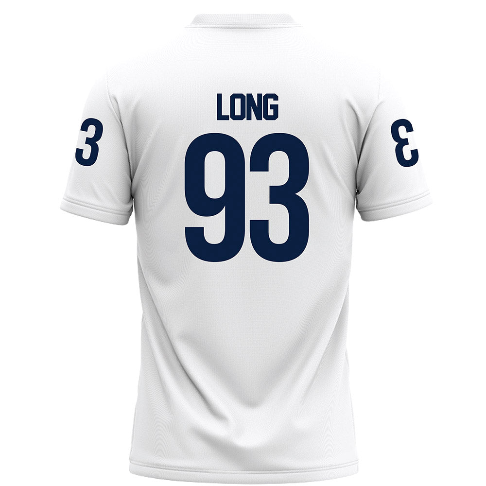 Monmouth - NCAA Football : Philip Long - Football Jersey
