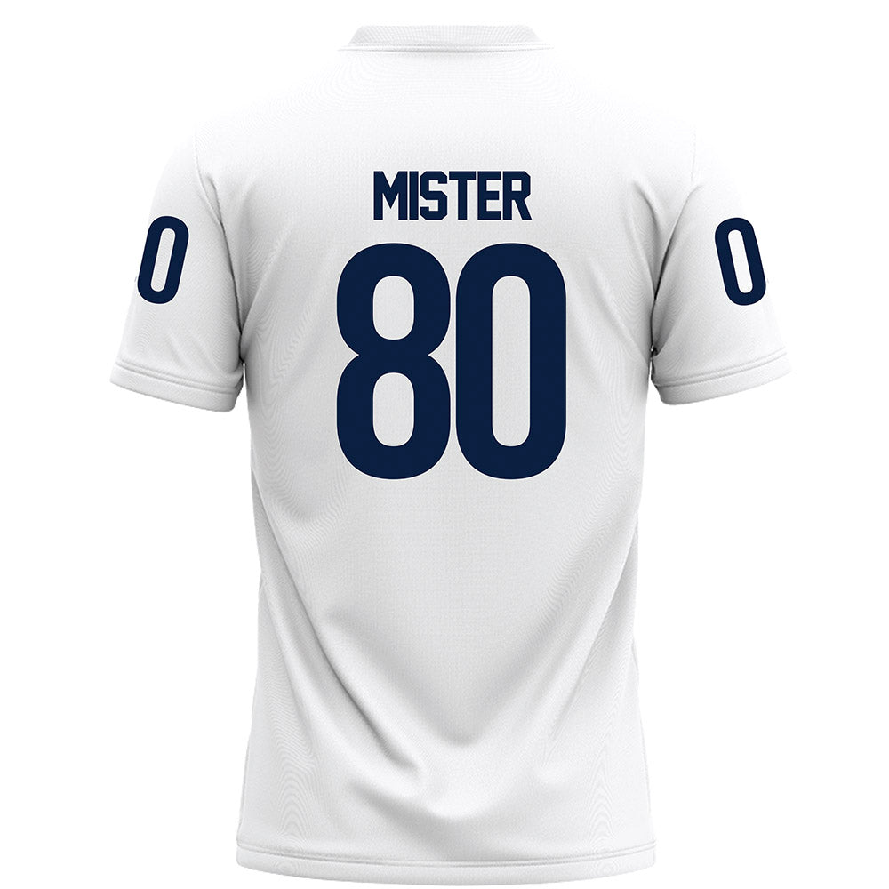 Monmouth - NCAA Football : Keshawn Mister - Football Jersey
