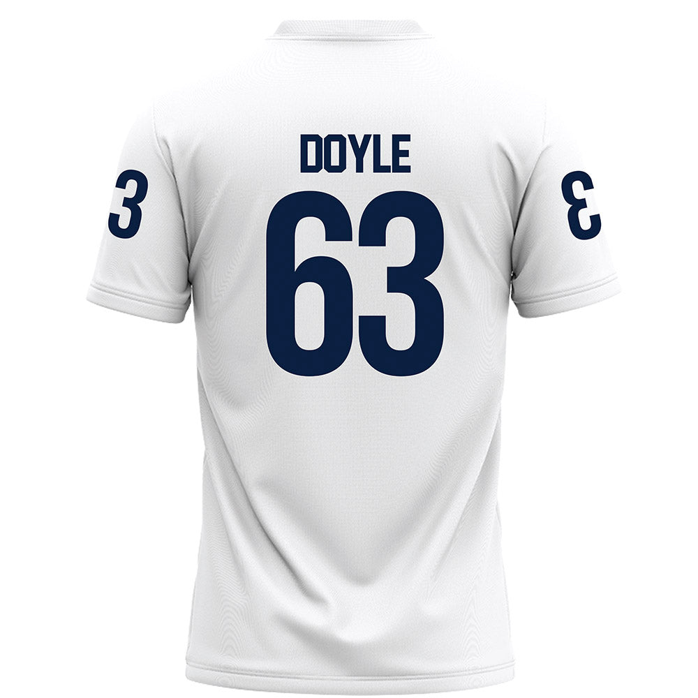 Monmouth - NCAA Football : Daniel Doyle - Football Jersey