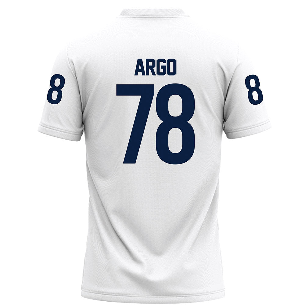 Monmouth - NCAA Football : Will Argo - Football Jersey