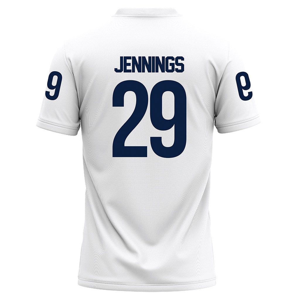 Monmouth - NCAA Football : Elijah Jennings - Football Jersey-1