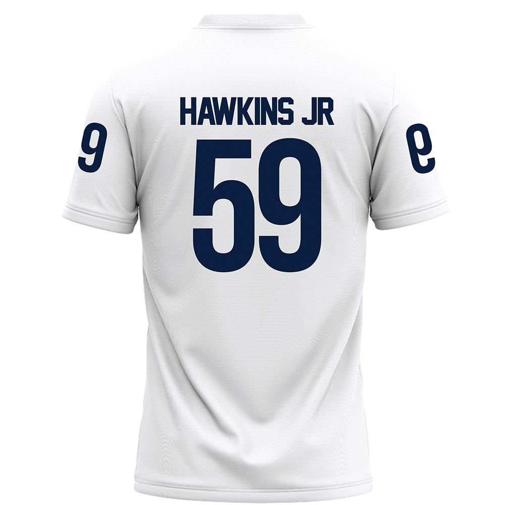 Monmouth - NCAA Football : Adrian Hawkins Jr - Football Jersey