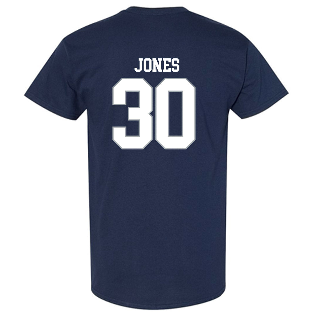 Monmouth - NCAA Football : Jaeden Jones - Replica Shersey T-Shirt